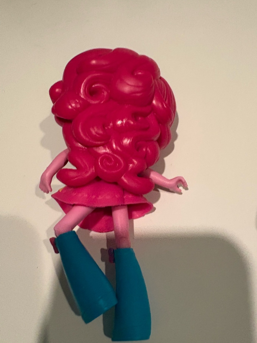 Four My Little Pony Equestria Girls Doll Minis Sparkly Pinkie Pie - Picture 5 of 8